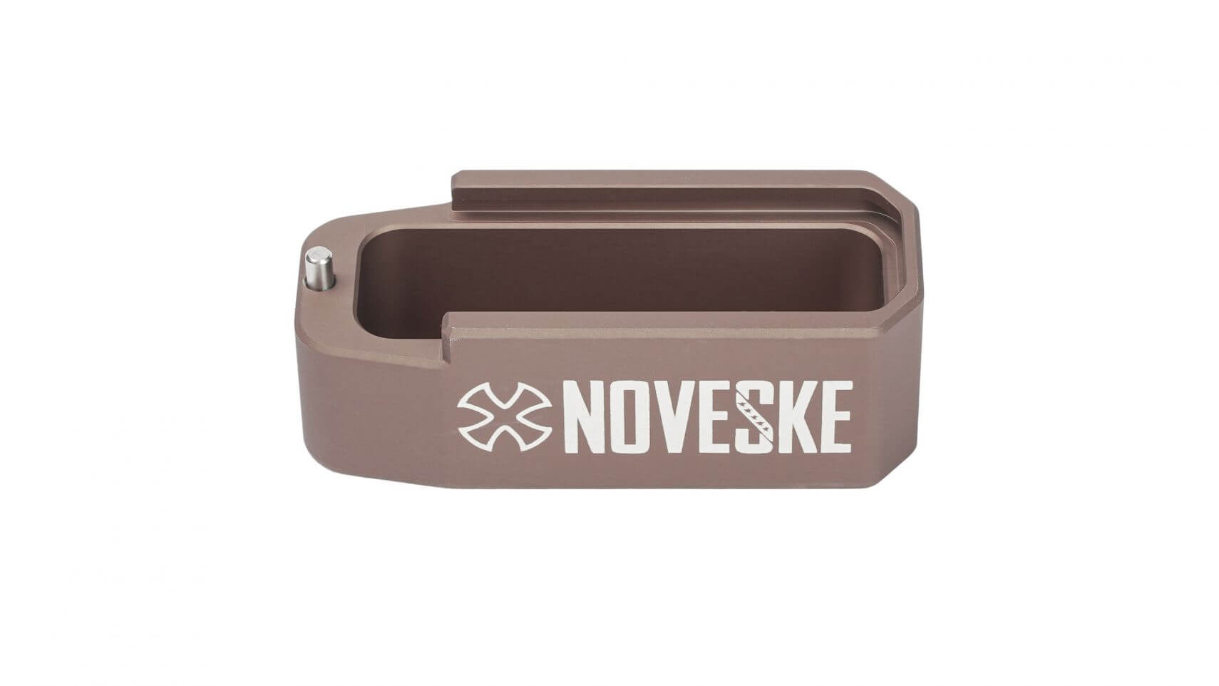 NoveskeMP TTI Base Pad+スプリング REDノベスキー-